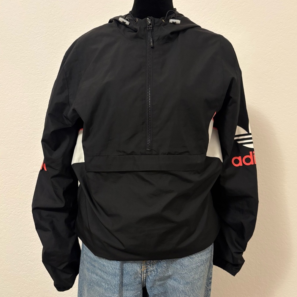 Men’s Adidas windbreaker